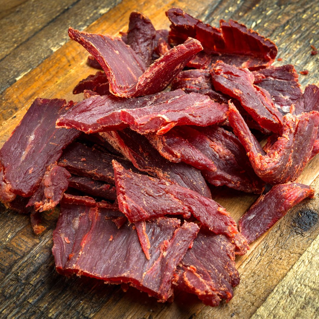 Beef Jerky