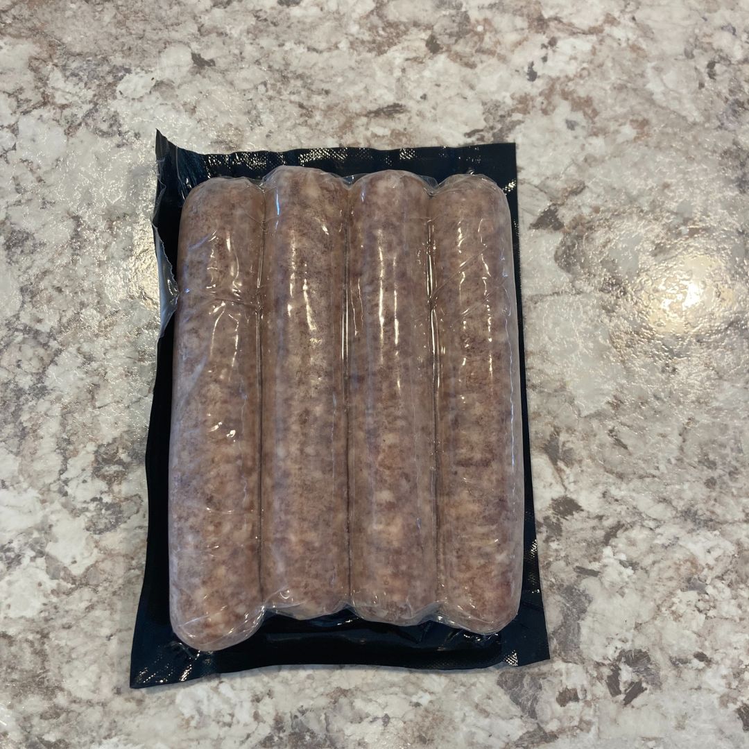 1 lb Pork Brats