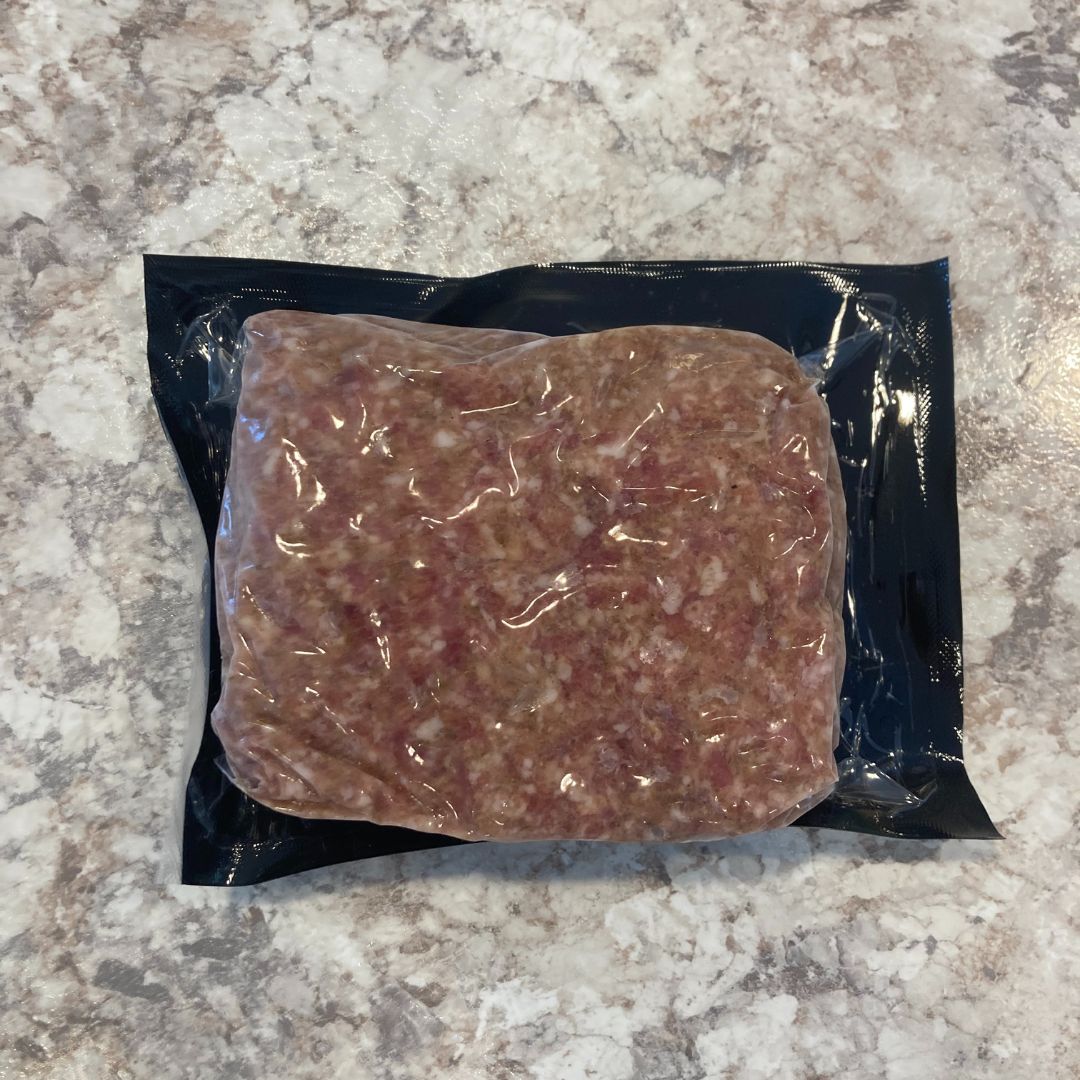 Breakfast Sausage